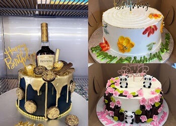 Brampton Pâtisseries Bombay Bakers