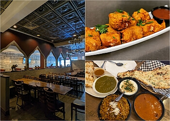 Richmond Hill Restaurants Indiens Bombay Bhel