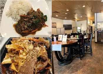 Kelowna Restaurants Bbq Bon Ga Korean Cuisine