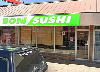 Lethbridge sushis Bon Sushi