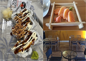 Lethbridge sushis Bon Sushi