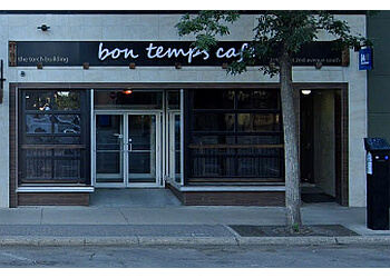 Saskatoon Restaurants De Fruits De Mer Bon Temps Cafe