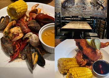 Saskatoon Restaurants De Fruits De Mer Bon Temps Cafe