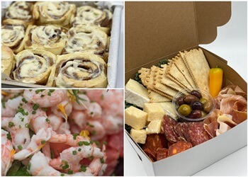 North Vancouver caterer Bon Vivant Catering & Events