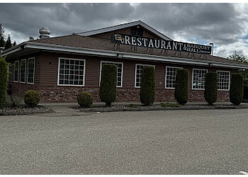 Prince George mediterranean restaurant Bon Voyage Restaurant