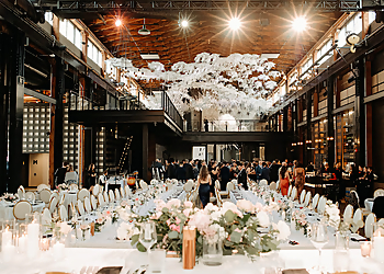 Cambridge wedding planner Bonafide Events Studio