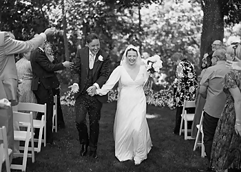 Cambridge wedding planner  Bonafide Events Studio
