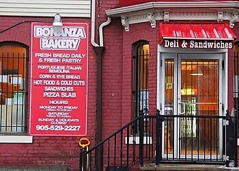 Hamilton bakery Bonanza Bakery