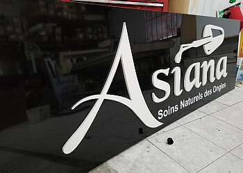 Montreal sign company Boni Enseignes