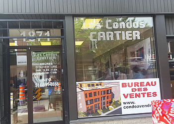 Montreal sign company Boni Enseignes
