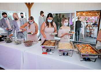 Kelowna Traiteurs Bonne Bouche Catering
