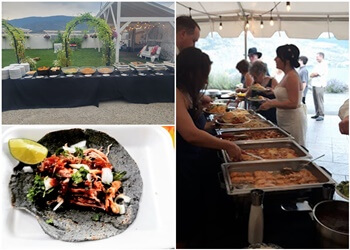 Kelowna Traiteurs Bonne Bouche Catering