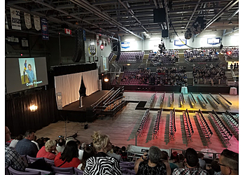 Grande Prairie Attraction touristiques Bonnetts Energy Centre