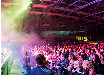 Grande Prairie Attraction touristiques Bonnetts Energy Centre