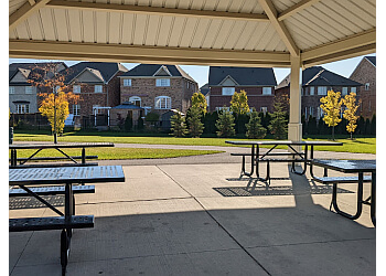 Caledon public park Bonnie Glen Farm Park