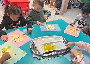 Surrey preschool Bonnycastle Childcare Services