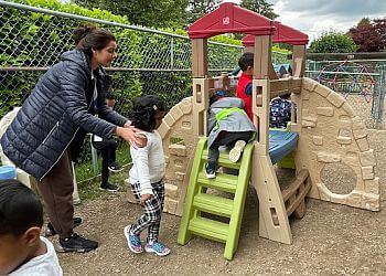 Surrey preschool Bonnycastle Childcare Services