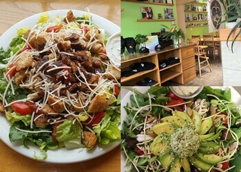 Thunder Bay vegetarian restaurant Bonobo's Foods
