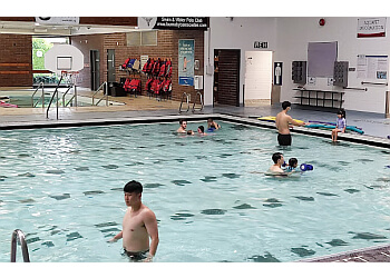 Burnaby recreation center Bonsor Recreation Complex