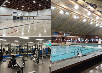 Burnaby recreation center Bonsor Recreation Complex