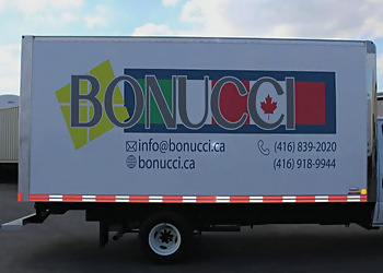 Richmond Hill junk removal Bonucci Junk Removal and Moving Services