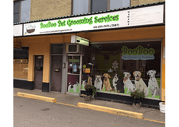 BooBoo Pet Grooming Services