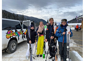 Kamloops limo service Boogie Bus Shuttle