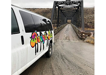 Kamloops limo service Boogie Bus Shuttle