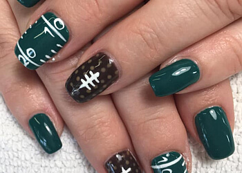 Chilliwack nail salon Book A Look Nail Salon