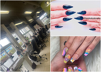 Chilliwack nail salon Book A Look Nail Salon