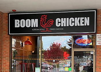 Oshawa Restaurants Bbq Boom Chicken