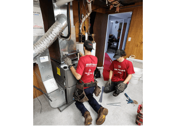 Hamilton hvac service Boonstra Heating and Air Conditioning