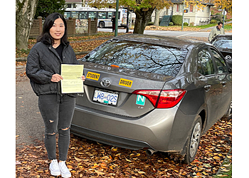 Vancouver écoles de conduite Boora Driving School Ltd.