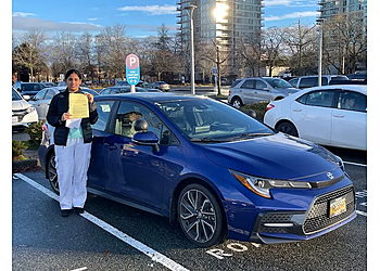 Vancouver écoles de conduite Boora Driving School Ltd.
