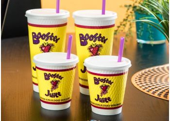 Airdrie juice bar Booster Juice