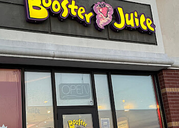 Ajax Bars À Jus Booster Juice Ajax