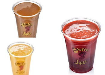 Ajax Bars À Jus Booster Juice Ajax