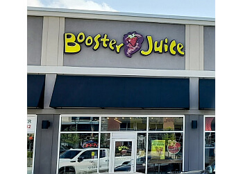 Barrie Bars À Jus Booster Juice Barrie