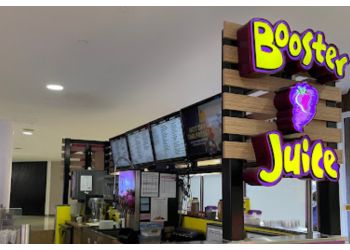 Belleville juice bar Booster Juice Belleville