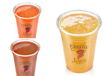 Burnaby juice bar Booster Juice Burnaby