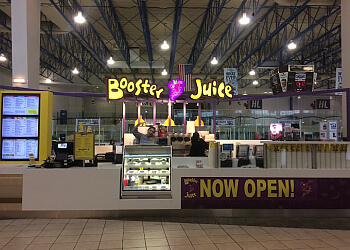 Cambridge juice bar Booster Juice Cambridge