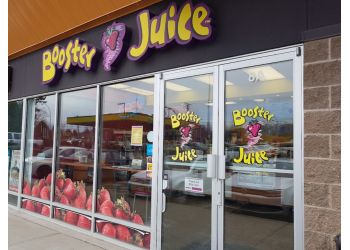 Chilliwack juice bar Booster Juice Chilliwack