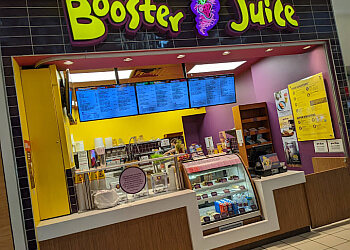 Coquitlam juice bar Booster Juice Coquitlam