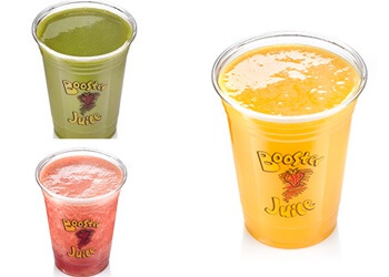 Coquitlam juice bar Booster Juice Coquitlam