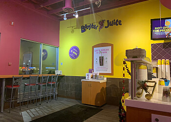 Grande Prairie juice bar Booster Juice Grande Prairie
