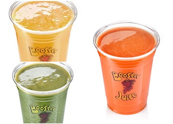 Grande Prairie juice bar Booster Juice Grande Prairie