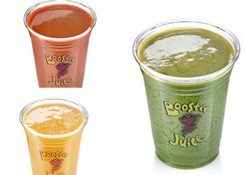 Guelph Bars À Jus Booster Juice