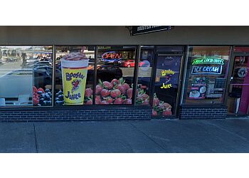 Halifax juice bar Booster Juice Halifax