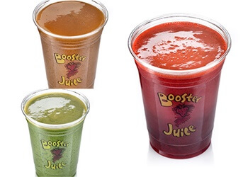 Halifax juice bar Booster Juice Halifax
