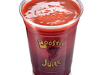 Halton Hills juice bar Booster Juice image 1